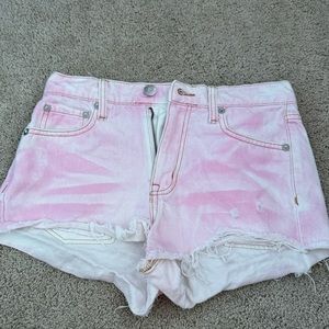 Aeropastle High Rise Shorty